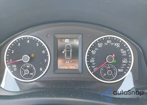 2017 Volkswagen Tiguan 2.0T/2.0T S from USA, damaged, VIN WVGBV7AX0HK046115